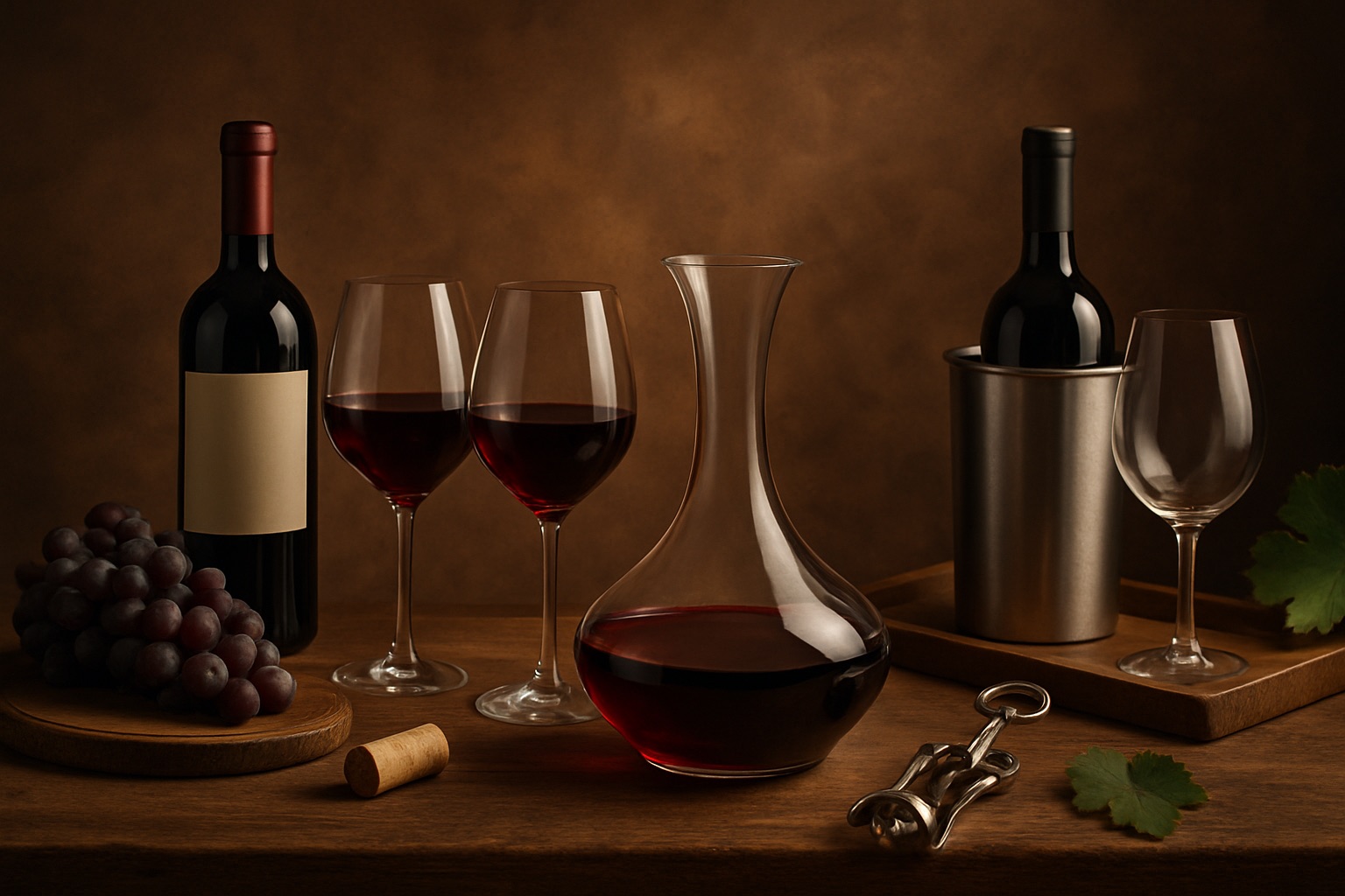 home „Les Impitoyables“ viskis Nr. 5